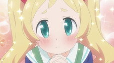 Tu es une magical girl ?
