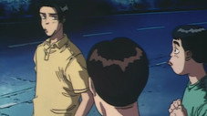 Usui : vent brûlant, course effrénée !