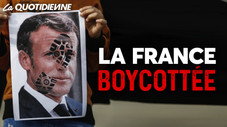 La France boycottée