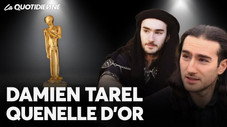 Damien Tarel Quenelle d'or
