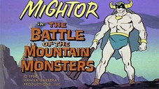 Les Monstres de la montagne