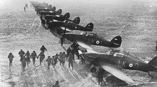 La Bataille d'Angleterre