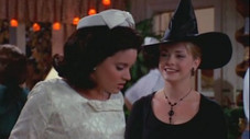 Un sosie pour Halloween
