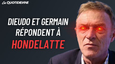Dieudo et Germain répondent à Hondelatte