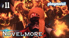 Tous au combat pour Novelmore