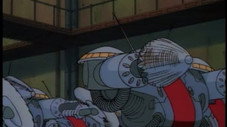 Les robots fous