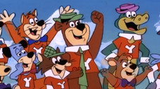 Hawai (Scooby's Laff-A Lympics)