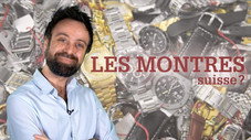 Pourquoi les gens achètent des montres suisses super chères ?