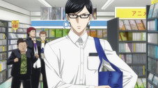 Sakamoto est-il vraiment un dévoyé ?