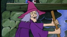 Swamp Witch