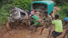 Madagascar, les couloirs de satan