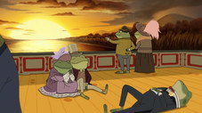 Chapitre 6 : La légende du pays aux grenouilles