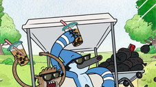 Skips' Van