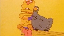 La poule bavarde
