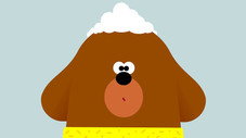 Le Badge Bonhomme de neige