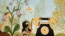 Taupek et le téléphone