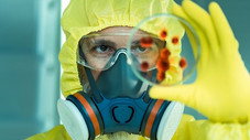 Pouvons-nous piéger les virus ?