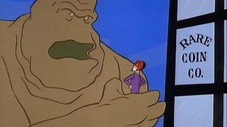 The Pilfering Putty Monster
