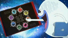 Le médallium des Yo-Kai / Yo-kai Grandpapéti / Yo-kai Chaipô