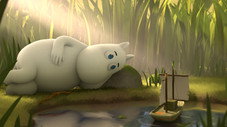 Le Fol Été de Moomin
