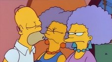 Bart contra a Ação de Graças