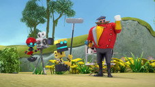 Eggman fait son cinéma