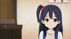Non ? Cette petite serait la princesse ?