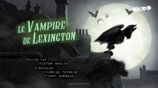 Le vampire de Lexington