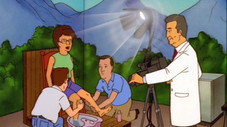 Transnational Amusements Presents: Peggy's Magic Sex Feet
