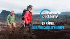 Le réveil des volcans d'Europe