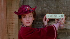 Docteur Quinn, femme médecin