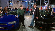 Clarkson conduit l'Aston Martin Vanquish