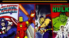 Les Origines de Captain America