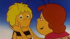 Maya chez les fourmis