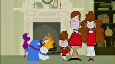 Bloo's the Boss