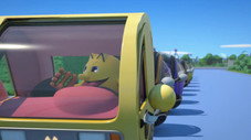 Pac au volant