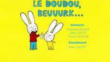 Le Doudou, beuuurk...