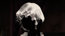 Ombres et poupées vivantes