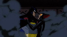 Le Chat et la Chauve-souris
