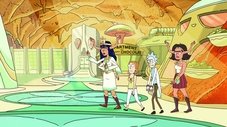 O pequeno Gazorpazorp