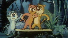 Les trois singes bleus