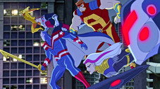 The Thunderbolts
