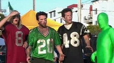 The Gang Gets Invincible
