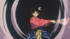 A armadilha de Kagura, a mestra dos ventos