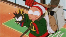Ranma, le terrifiant d'entrainement