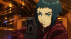 Ghost in the Shell: Arise - Border:2 Ghost Whispers