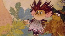 Barnabé et le champignon