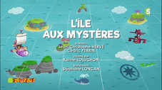 L'Île aux mystères