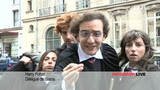 Comment s'écrit... Un Harry Potter français ?
