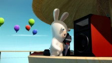Lapin gonflé